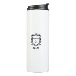 Elegante populaire witte thermische tumbler 2026 thermosbeker