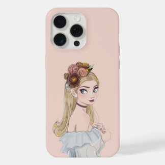 Elegante Princess iPhone 15 Pro Hoesje Max Case