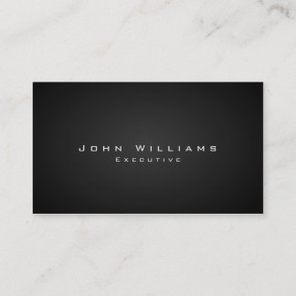 Elegante profesional autónomo freelance freelances visitekaartje