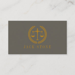 Elegante Professionele Eenvoudige Minimalistische  Visitekaartje