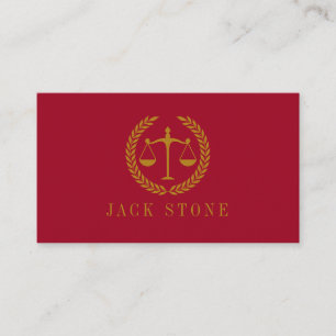 Elegante Professionele Eenvoudige Minimalistische Visitekaartje