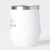 Elegante professionele zakelijke Waterverf handtek (Links)