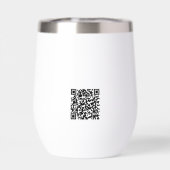 Elegante professionele zakelijke Waterverf handtek (Achterkant)