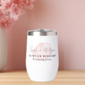 Elegante professionele zakelijke Waterverf handtek