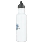 Elegante professionele zakelijke Waterverf handtek Waterfles (Rechts)