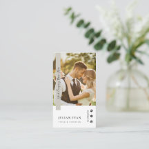 Elegante profielfoto Sage Green Fotograaf