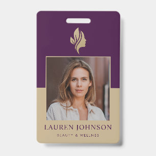 Elegante promotionele artikelen voor uw bedrijf badge