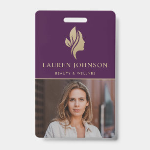 Elegante promotionele artikelen voor uw bedrijf badge