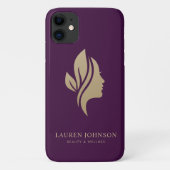 Elegante promotionele artikelen voor uw bedrijf Case-Mate iPhone case (Achterkant)