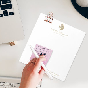 Elegante promotionele artikelen voor uw bedrijf notitieblok