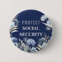Elegante Protect Sociale Zekerheid Anti Trump