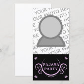 elegante pyjamafeestjes favorieten (Voorkant / Achterkant)
