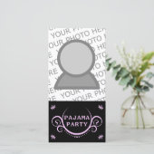 elegante pyjamafeestjes favorieten (Staand voorkant)