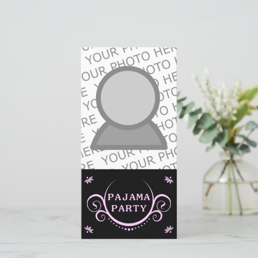 elegante pyjamafeestjes favorieten (Staand voorkant)