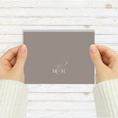 Elegante QR Code RSVP Online Blush Bloemen Bruilof Informatiekaartje