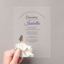 Elegante Quinceanera 15e verjaardag