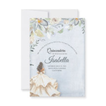 Elegante Quinceanera 15e verjaardag