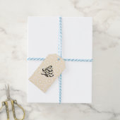 Elegante Ramadan-cadeaubijslab Cadeaulabel (Met Touw)