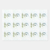 Elegante Ramadan Kareem Inpakpapier Vel (Voorkant 2)