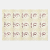 Elegante Ramadan Kareem Inpakpapier Vel (Voorkant)