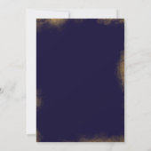 Elegante Ramadan Mubarak Kaart (Achterkant)