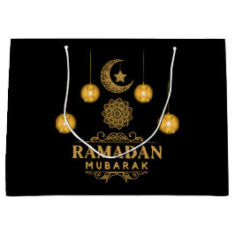 Elegante Ramadan-nachten - Eid Mubarak 2026-vakant Groot Cadeauzakje