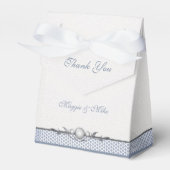 Elegante rand bedankdoosjes (Voorkant Zijde)