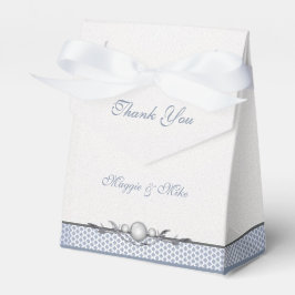 Elegante rand bedankdoosjes