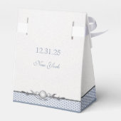 Elegante rand bedankdoosjes (Achterkant)