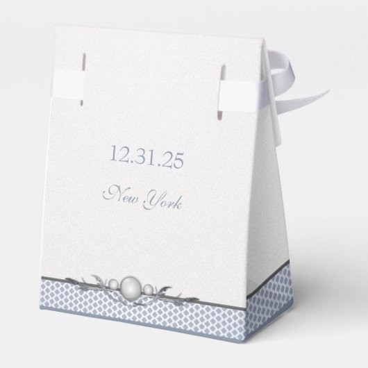 Elegante rand bedankdoosjes (Achterkant)