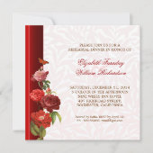 elegante repetities uit diners kaart (Voorkant)