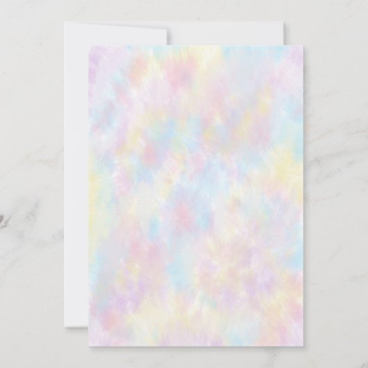 Elegante Retro Disco bal Groovy Vrijgezellenfeest Kaart (Achterkant)