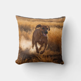 Elegante Rhodesian Ridgeback Worpillow Kussen