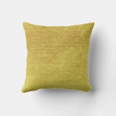 Elegante ringen Eenvoudige bruiloft Kussen (Achterkant)