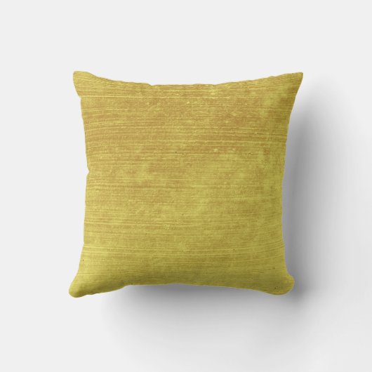 Elegante ringen Eenvoudige bruiloft Kussen (Achterkant)