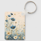 Elegante RN Afstudeertribute Sleutelhanger (Achterkant)