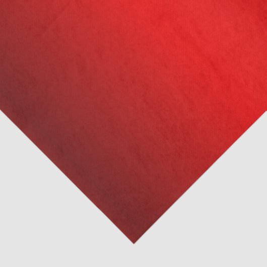 Elegante rode gradiënt naar zwart tissuepapier (Detail)