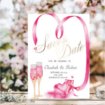 Elegante Rode Harten Champagneglas