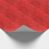 Elegante rode kant, naadloze textuur cadeaupapier (Hoek)