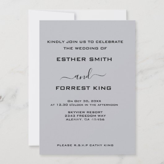 Elegante rode klaproos bloemen bloesem bloemenbrui kaart (Achterkant)