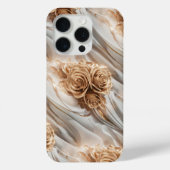 Elegante rode roos goud #6 Case-Mate iPhone case (Achterkant)
