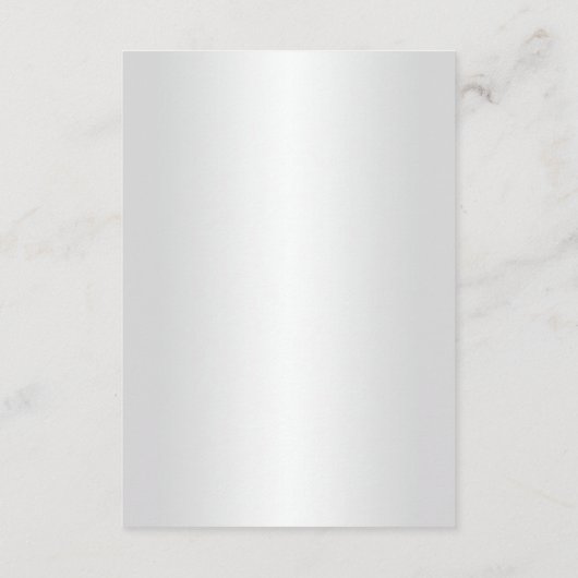 Elegante rode rozen bruiloft details informatiekaartje (Achterkant)