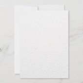 Elegante rode wijn verjaardagsfeest voor dame kaart (Achterkant)