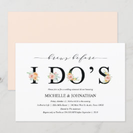 Elegante Romance bruiloft repetitie Dinner Invites Kaart