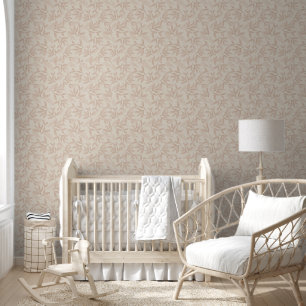 Elegante Romance schil en plak muurstickers Behang