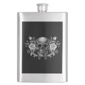 Elegante, romantische Gothic Flacon (Voorkant)