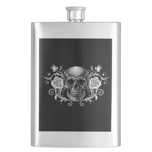 Elegante, romantische Gothic Flacon (Voorkant)