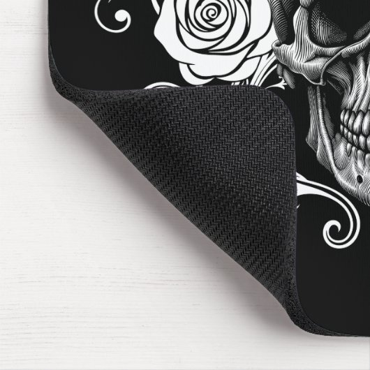 Elegante, romantische Gothic Muismat (Hoek)