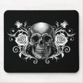 Elegante, romantische Gothic Muismat (Voorkant)