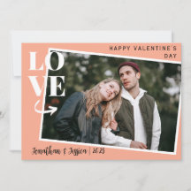 Elegante Romantische Liefdeskoppel Valentijnsdag F